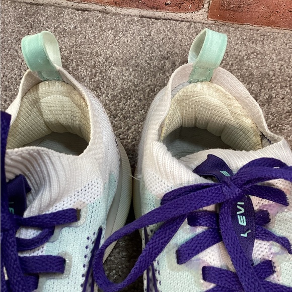 Brooks levitate 5 stealth fit womens running shoes size 8 - Picture 6 of 6